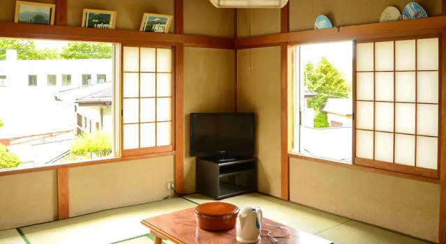 Номер Standard Maruyaso