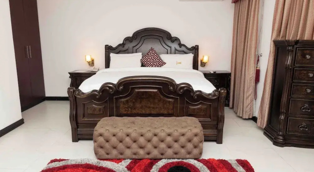 Люкс Executive Camp Tsatse Resort