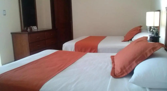 Студия Deluxe Hotel El Marqués