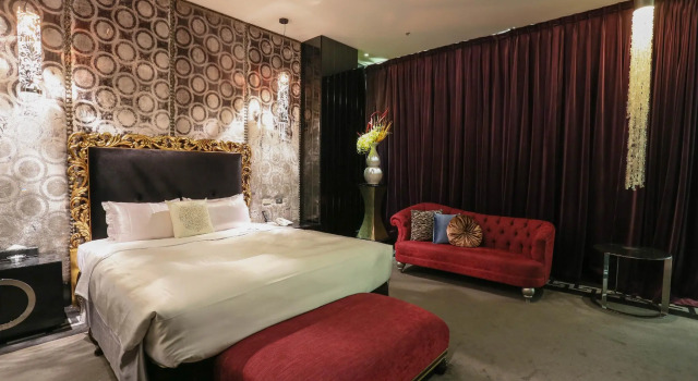 Двухместный номер Standard 沐蘭精品旅館-台北大直館 Mulan Boutique Hotel