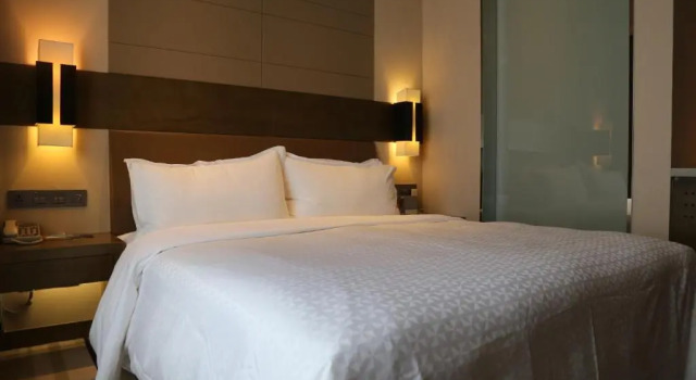 Номер Superior The QUBE Hotel Yangzhou