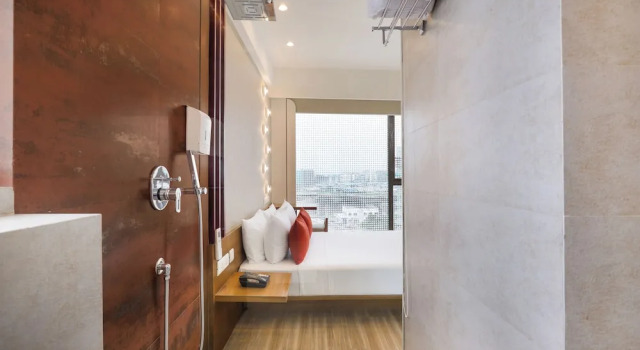 Номер Business Lemon Tree Hotel, Kalina BKC, Mumbai