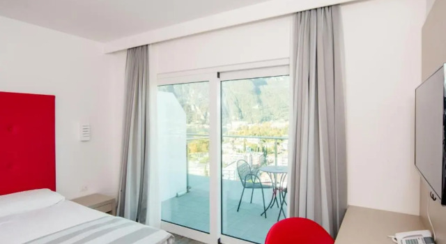 Номер Deluxe Hotel Benacus Panoramic