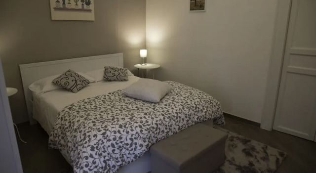 Deluxe Zimmer mit Balkon Kalatfimi b&b