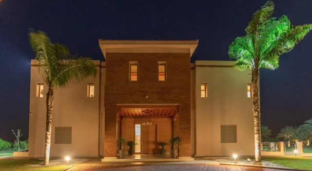 Villa With 7 Bedrooms in Marrakech, With Wonderful Mountain View, Priv, Reservar Vila Hotéis de 4 estrelas em Al Ouidane, 4*