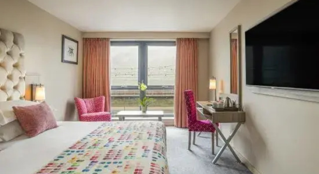 Executive- værelse Boulevard Hotel