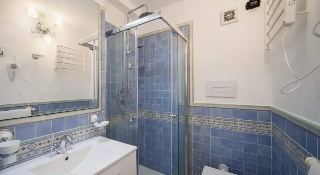 Habitación De lujo Villacore Capri