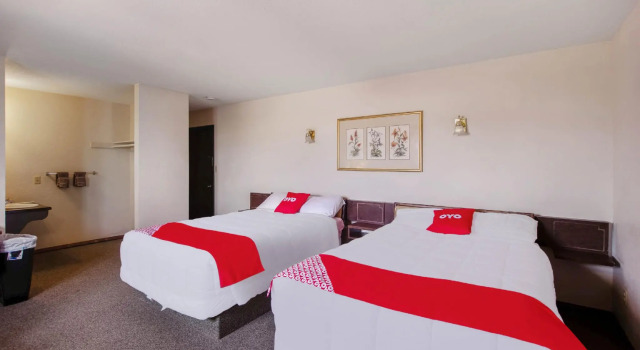 Двухместный номер Standard OYO Hotel Cheyenne Wells - US 40