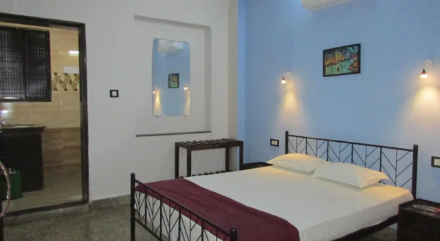 SanRit Hotel, Rezervovat Hotel Hotely v South Goa s parkováním, Parkování
