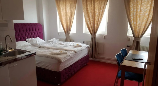 Patrician Hotel, Забронировать Отель Трангсунд Худдинге