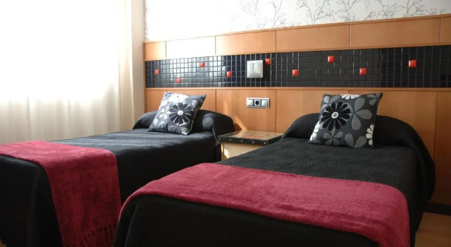 Standard Perhe huone Hostal de Cuenca