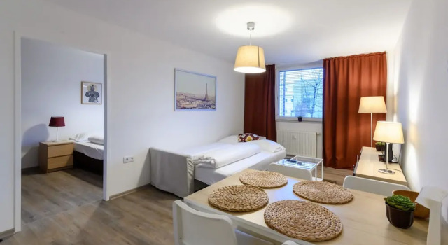 Apartments Graz, Reserva ahora Apartamento Andritz Graz