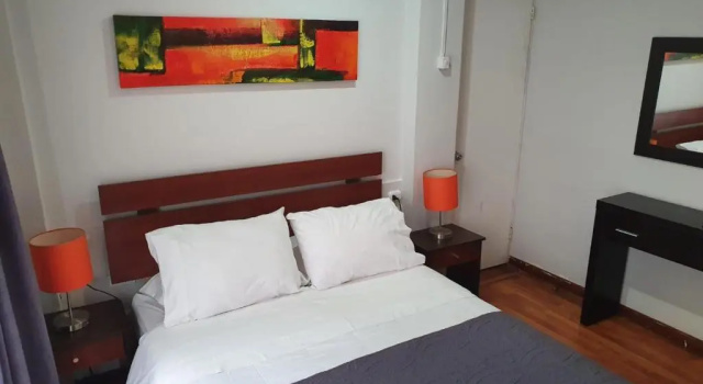 Двухместный номер Standard Hostal del Rio