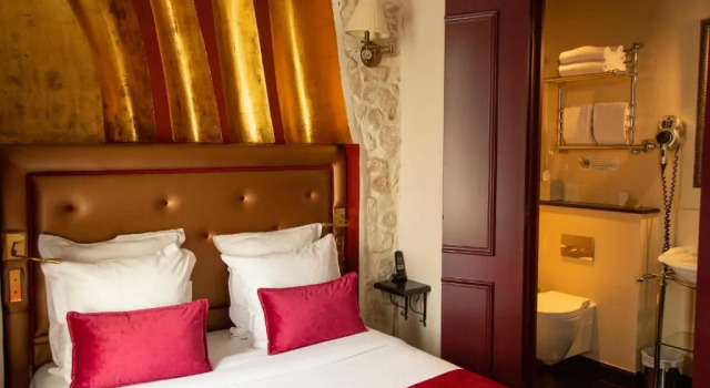 Двухместный номер Standard Hotel Du Beaumont