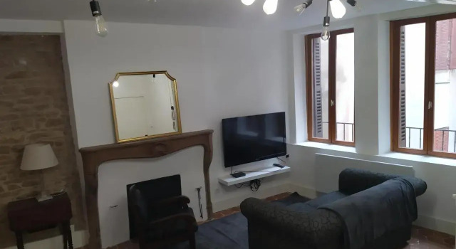 Le Bourg - Cosy & Clean, Rezervasyon Otel Dijon 