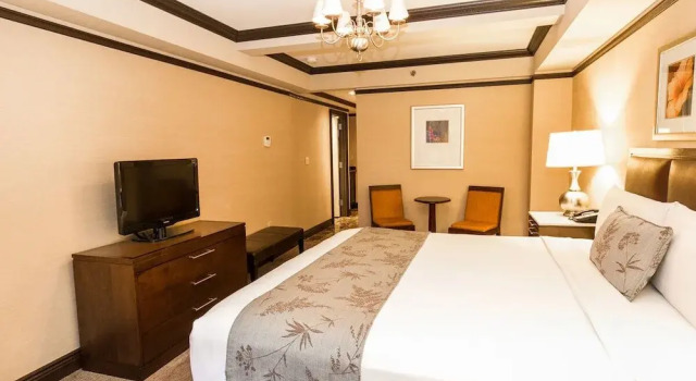 Номер Superior Le Oak Inn