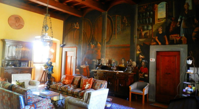 Fattoria Il Milione Agriturismo, Book Hotel Florence Tuscany