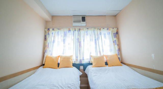 Standard Zimmer Me Easy Hostel