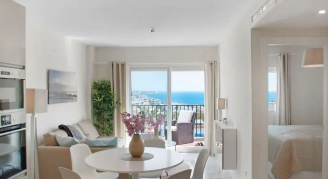 107274 - Apartment in Fuengirola, Забронировать Апартаменты/квартира Апартаменты Фуэнхирола, рядом с Salon Varietes Theatre, Апартаменты/квартира