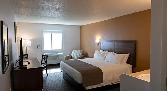 Двухместный номер Standard Riviera Motor Lodge