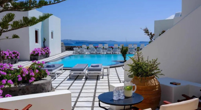 Апартаменты Nikos Villas