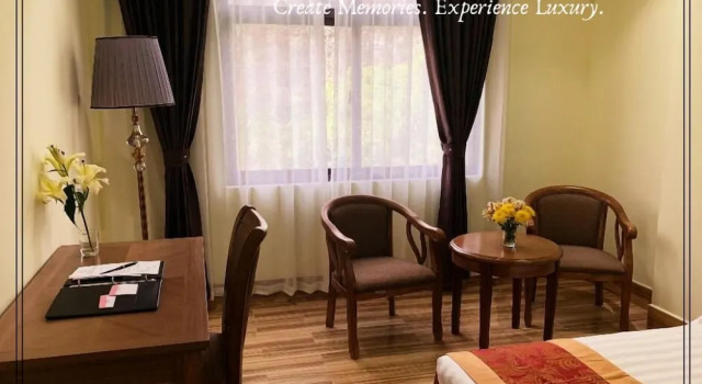 Номер Superior Hotel Tugos