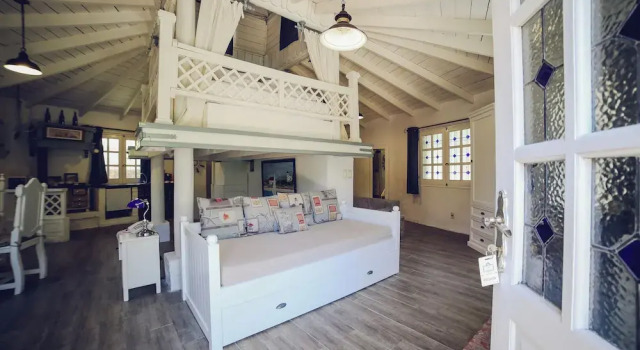 Люкс Deluxe Villa Toscana Boutique Hotel