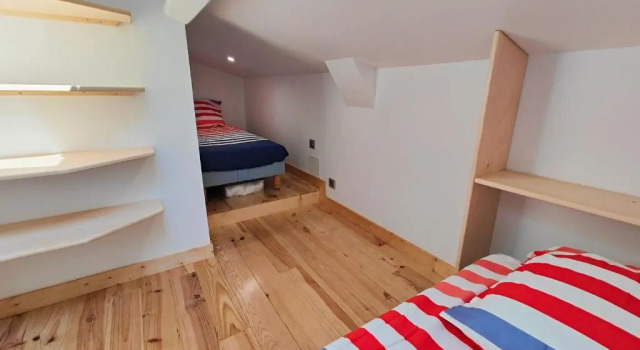 Riboleys - Maison Climatisee Wifi a 600m de la Mer, Book Hotel Hoteller i Vias Plage med parkering, Parkering