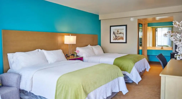 Suite Sunset Beach Resort