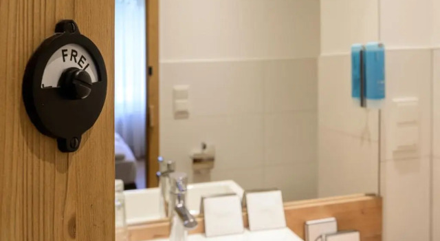 Junior suite Waldhotel Berghof
