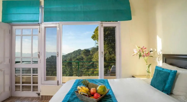 Kasauli heights, Забронировать Отель Касаули штат Химачал-Прадеш
