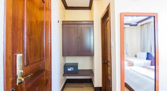 Номер Standard The Mou Hotel