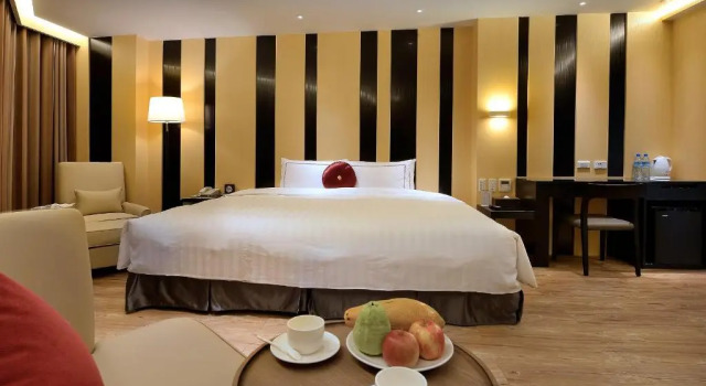 Номер Deluxe Shiny Ocean Hotel