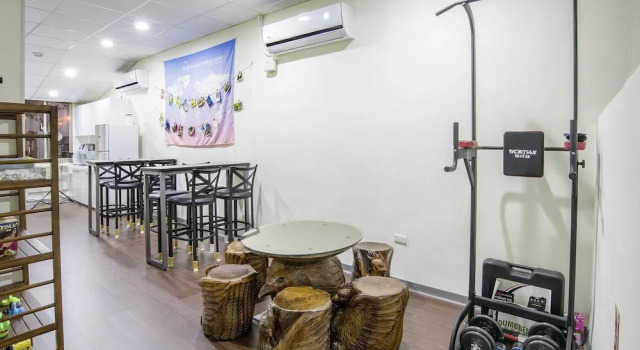 Номер Deluxe Old Door Hostel & Bar