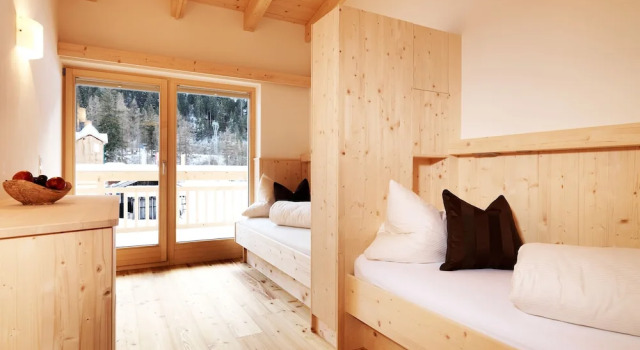 Семейные апартаменты Feelfree Nature Resort
