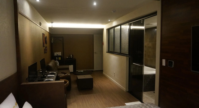MU Hotel, Забронировать Отель Отели Пусана с парковкой, рядом с Рынок Чагальчхи, Парковка