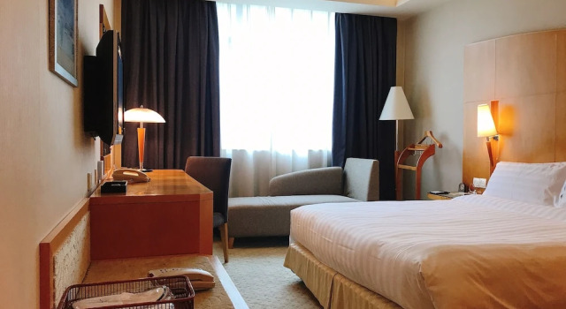 Номер Superior voco Wuhan Xinhua by IHG