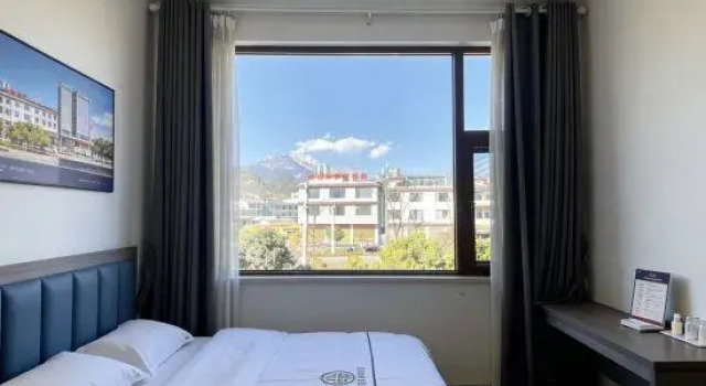 Люкс Deluxe shan ye inn