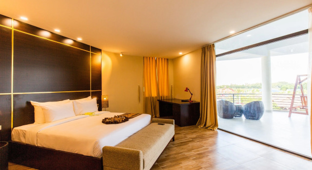 Hamya Hotsprings and Resort, Rezervasyon Tatil Köyü Tư Nghĩa Quang Ngai
