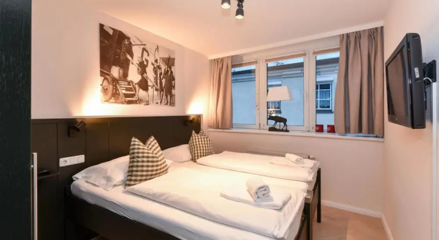 Penthouse Zell am See by Kaprun Rentals