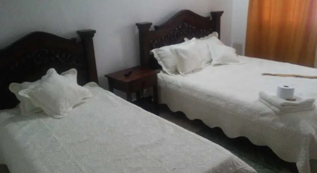 Aparta-Hotel Villa Luna, Prenota Villa Hotel a Boyacá con parcheggio, Parcheggio