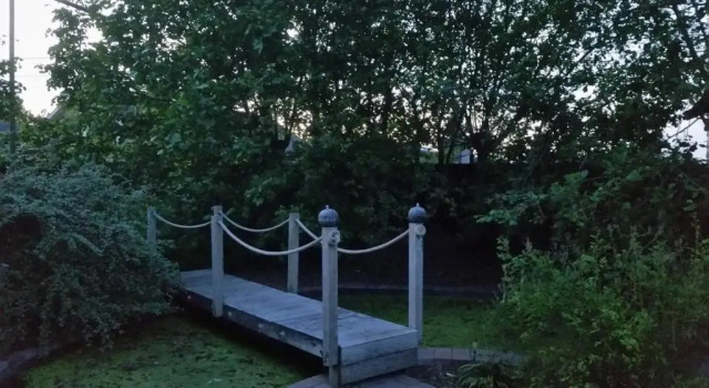 Het Filipijns Slaaphuisje