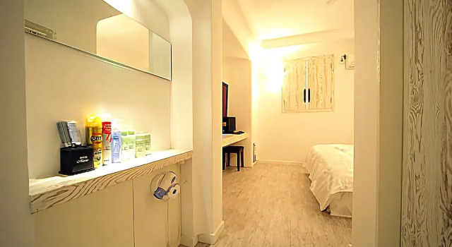 Hotel Mare Gangnam, Rezerwuj Hotel Seul Republika Korei, w pobliżu Cafe Treeanon