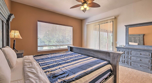 Коттедж Game Room & Community Amenities: Overgaard Home!