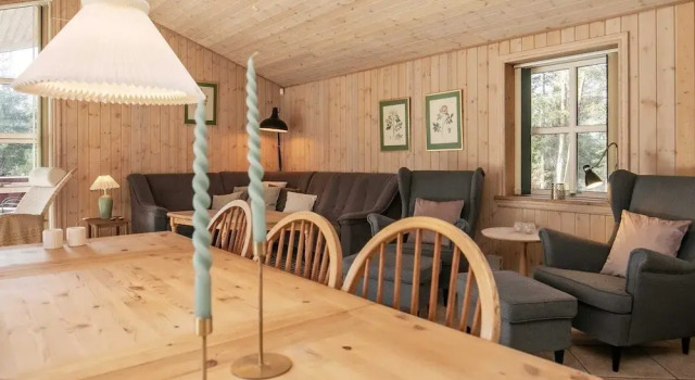 10 Person Holiday Home in Albaek
