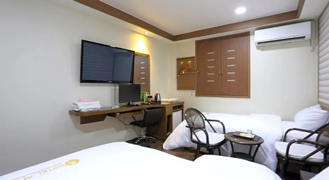 Номер Standard City Park Hotel
