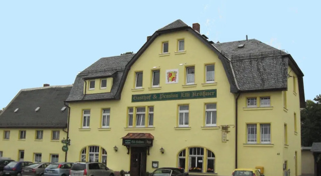 Pension Elli Krossner