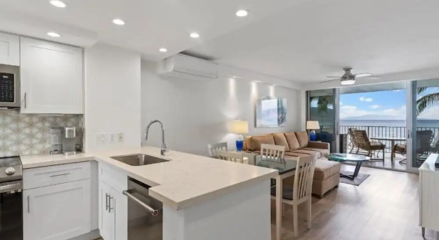 Номер Standard Royal Mauian, #511 2 Bedroom Condo by RedAwning