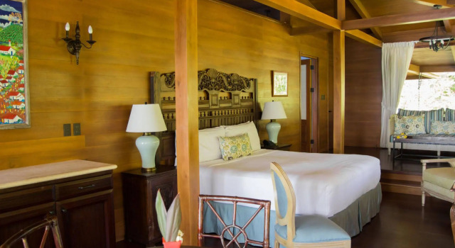 Playa Cativo Lodge, Rezervovat Rekreační dům Chaty v Puntarenas, Chalupa