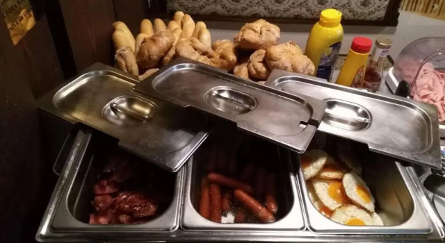 Номер Standard Rodinný hotel Myslivna